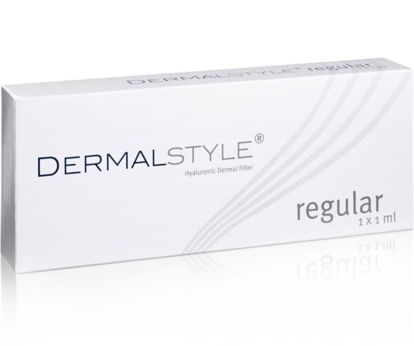 فیلر درمال استایل regular