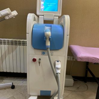 دستگاه لیزر دایود لومینا آیس